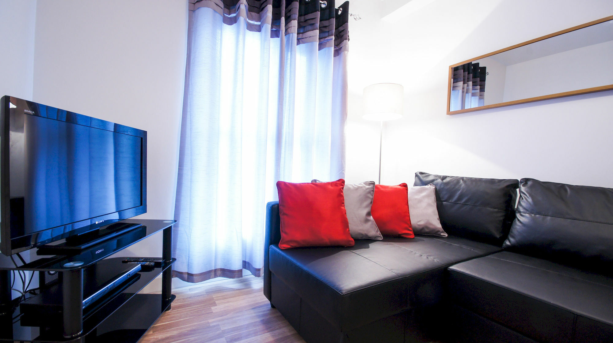 Arsenal Apartments Лондон Экстерьер фото