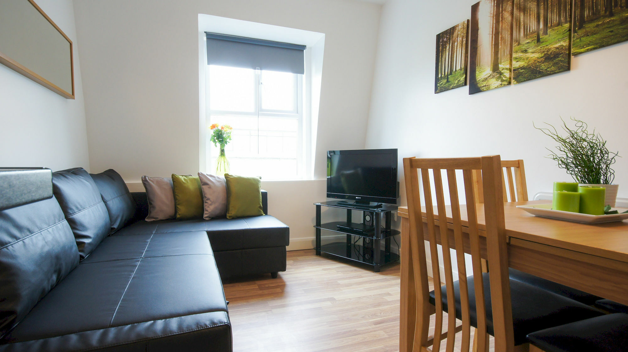 Arsenal Apartments Лондон Экстерьер фото